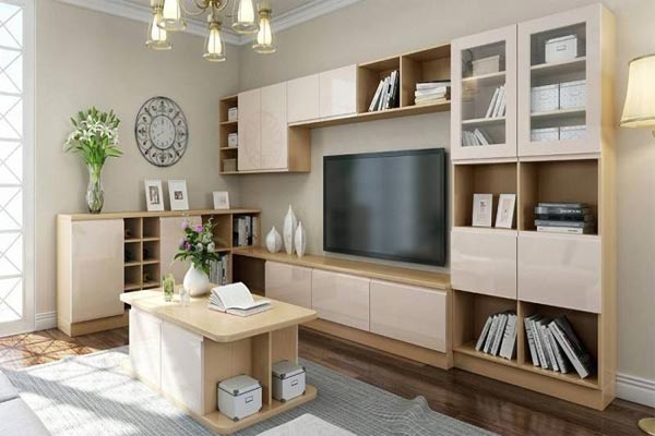 濟(jì)南全屋定制家具